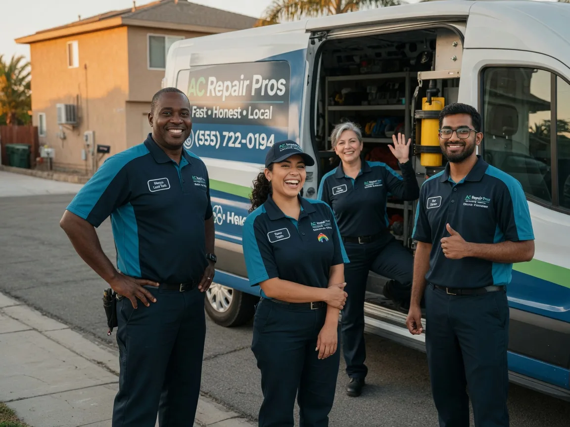AC Repair company in Saint Francis, WI