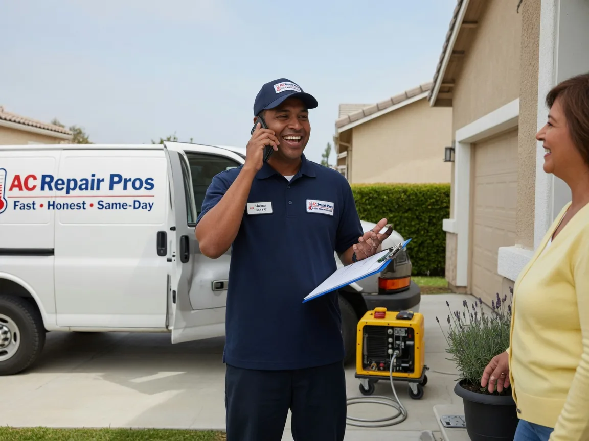 AC Repair Saint Francis, WI FAQs